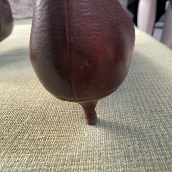 Prada brown leather ankle boot 38EUR - Picture 4 of 14